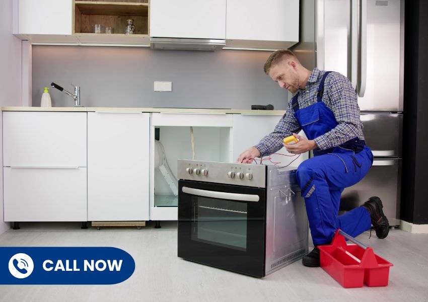 Appliance Repair Services in Sterling, MA